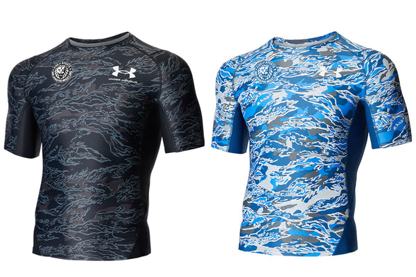 UA ライオンマーク アイソチル コンプレッション ショートスリーブ UA ライオンマーク アイソチル コンプレッション ショートスリーブ