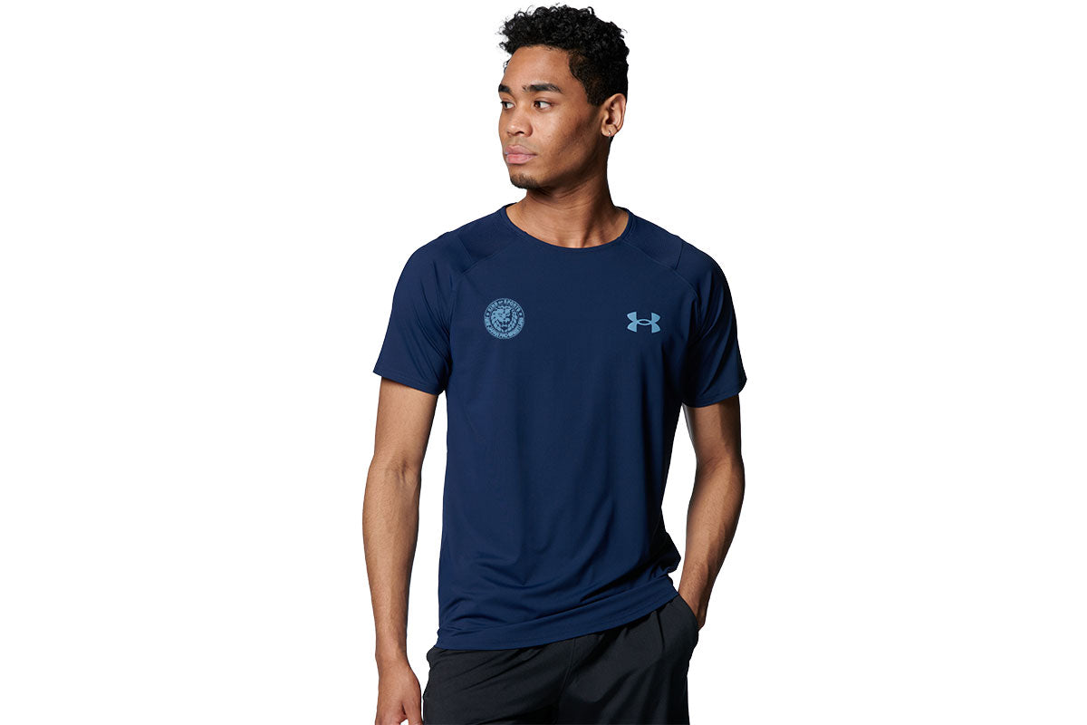 UA ライオンマーク アイソチル ショートスリーブ UA ライオンマーク アイソチル ショートスリーブ