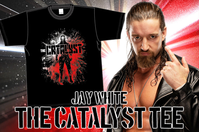 ジェイ・ホワイト「THE CATALYST」Tシャツ