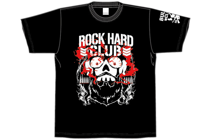 ジュース・ロビンソン「ROCK HARD CLUB」Tシャツ