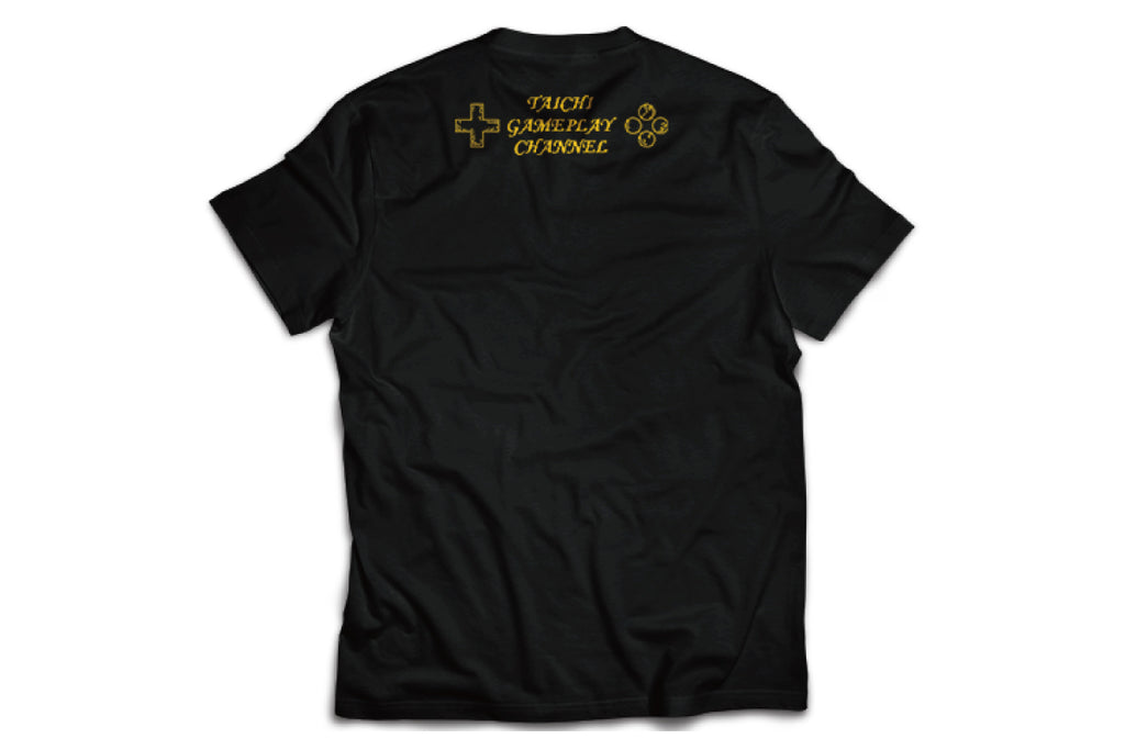 TAICHI GAMEPLAY CHANNEL Tシャツ