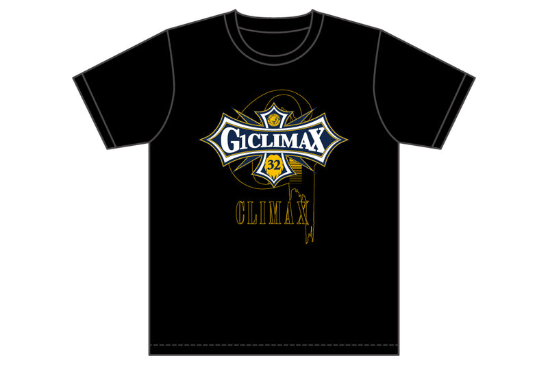G1 CLIMAX 32 大会記念Tシャツ