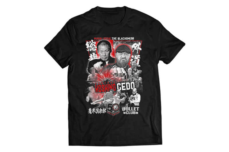 新日本プロレス 外道 Tシャツ - 格闘技