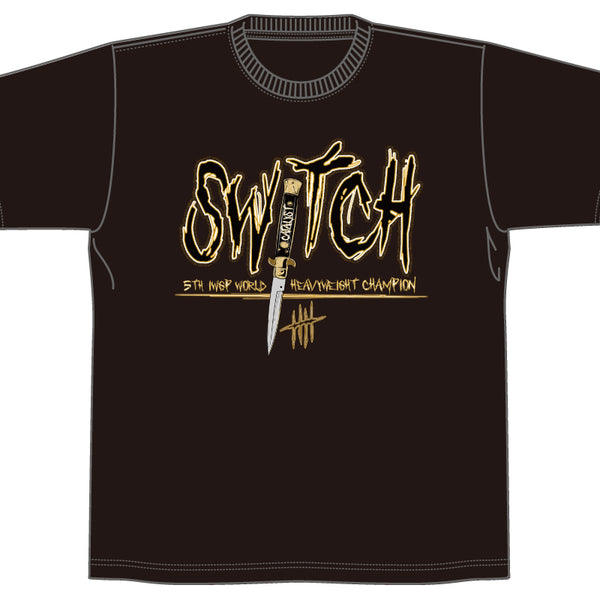 WJW I Hate Gold Tee 日本未発売 - トップス