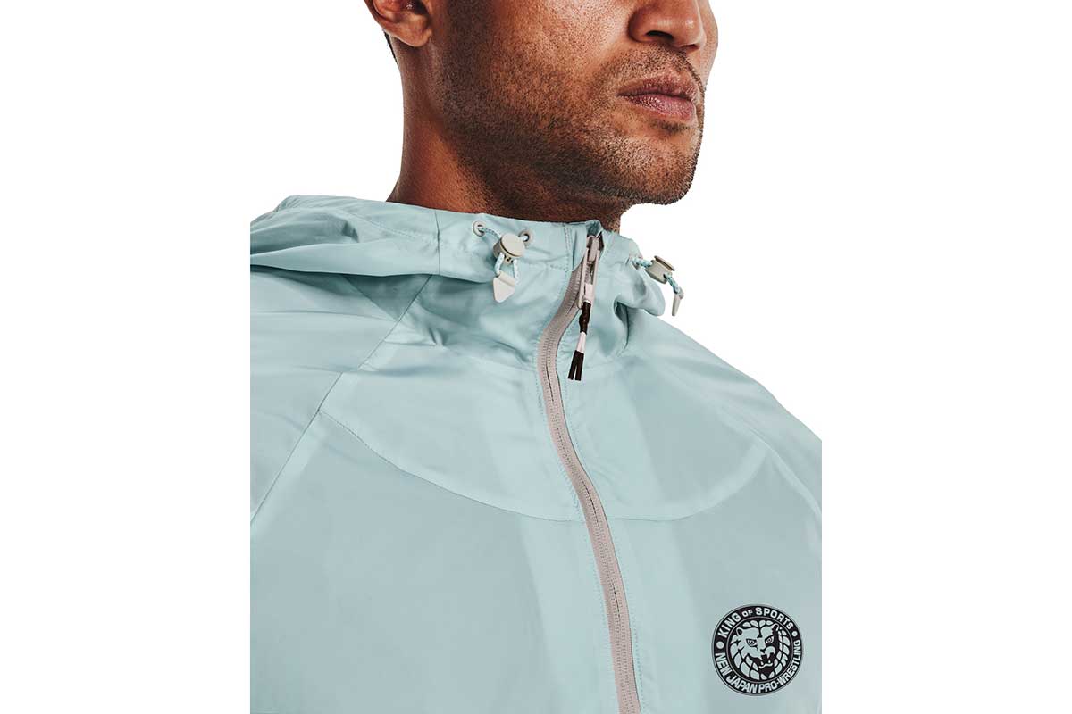 アンダーアーマー　KYUKOKU 野球　フルジップジャケット XL ✨レア商品✨ UNDER ARMOUR ARMOUR（アンダーアーマー）UAパフォーマンス