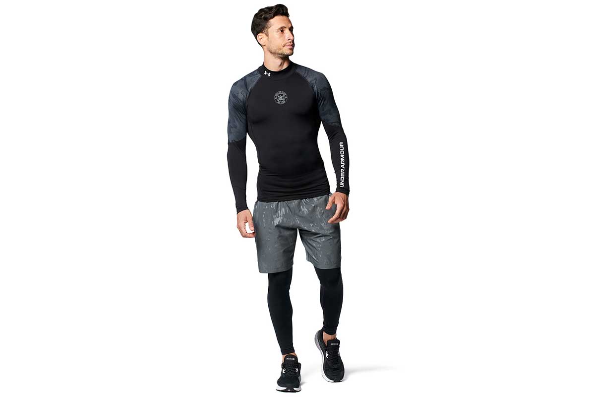 UNDER ARMOUR アンダーアーマー コールドギア インフラレッド