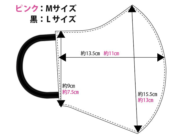 マスクカバー 小島聡