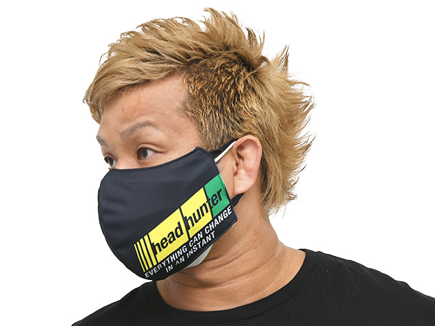 マスクカバー YOSHI-HASHI