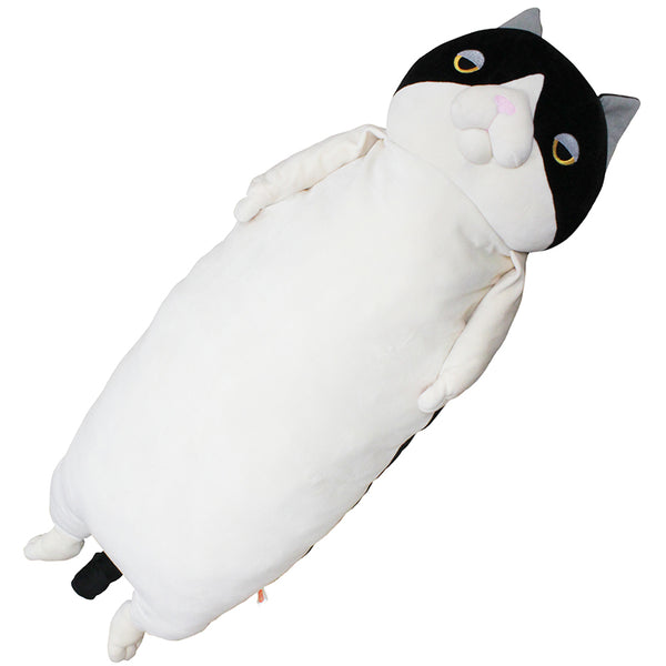 もちねこ ハチワレ 抱き枕