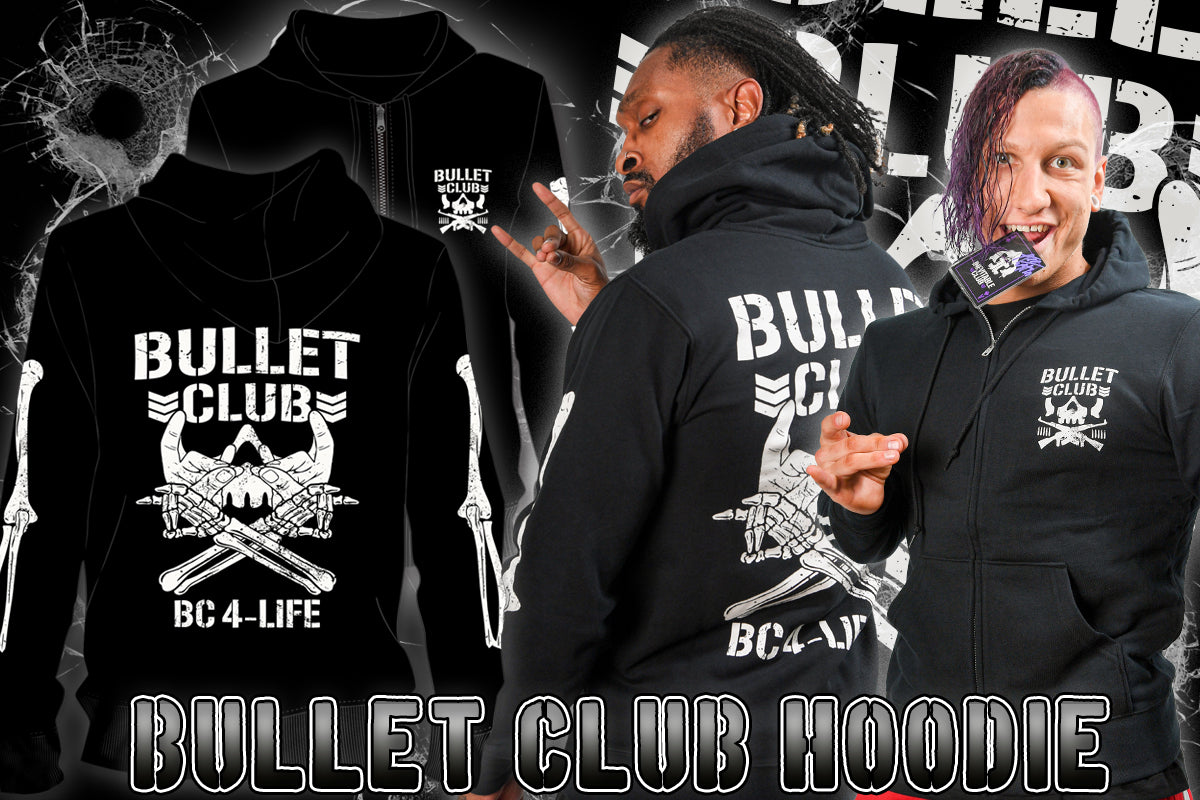 BULLET CLUB '22 パーカー