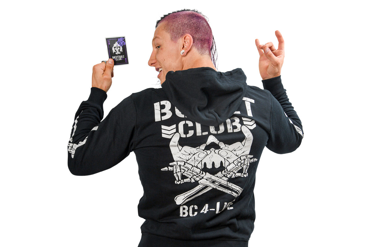 BULLET CLUB '22 パーカー