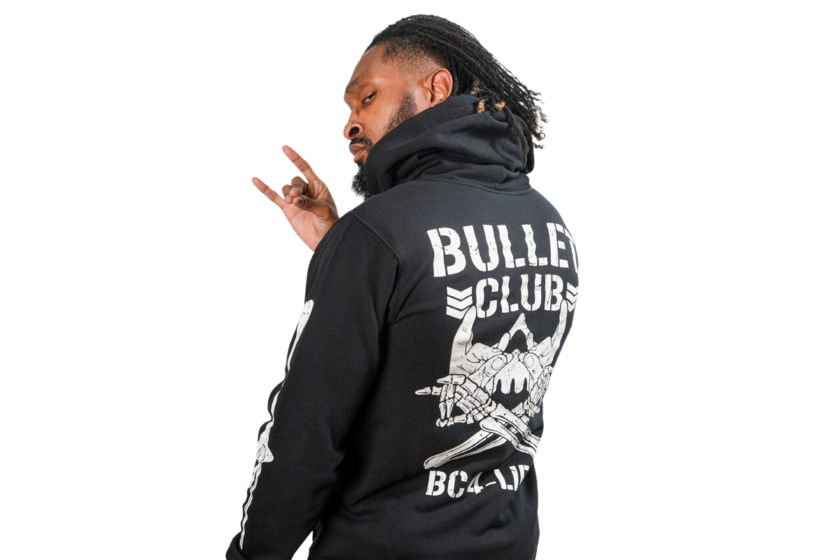 BULLET CLUB '22 パーカー