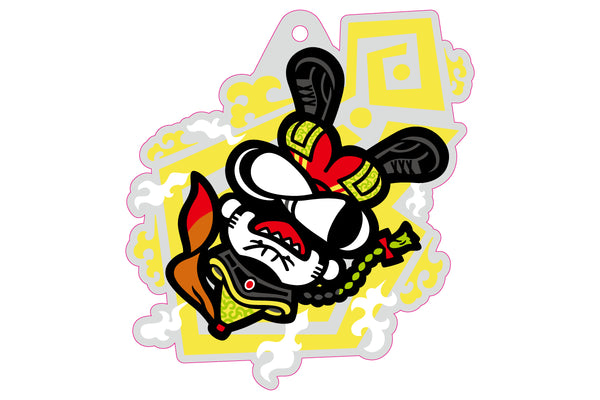 くれの又秋「我慢なんておよしなさい」アクリルプレート アクリルプレート「我慢なんておよしなさい」くれの又秋 アクリル