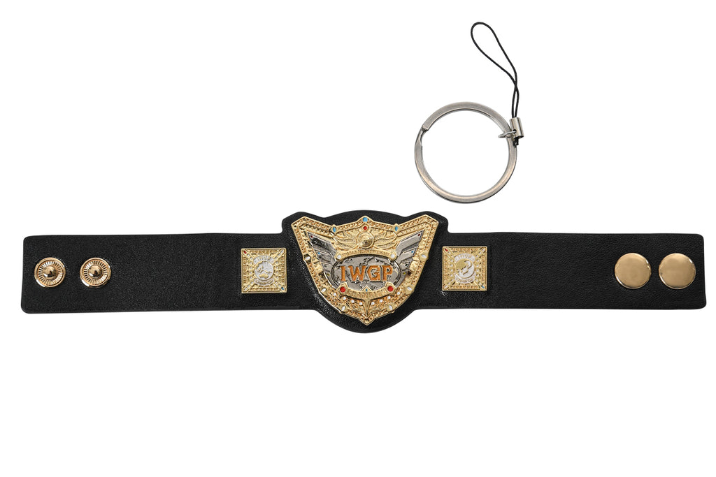 プロレス IWGP インターコンチネンタル チャンピオンベルト 新品