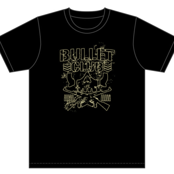 BULLET CLUB「OUTLINE」Tシャツ