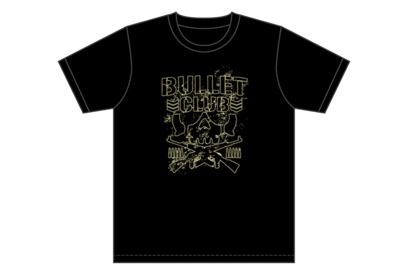 BULLET CLUB「OUTLINE」Tシャツ