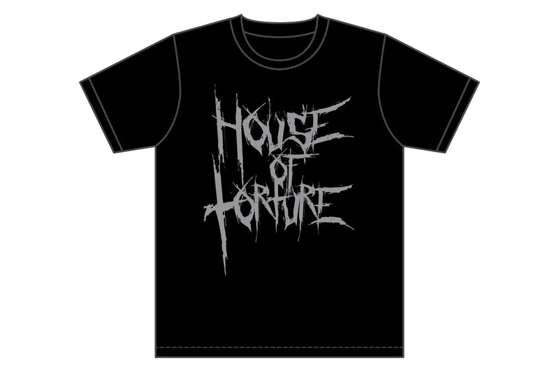 HOUSE OF TORTURE Tシャツ（2022）