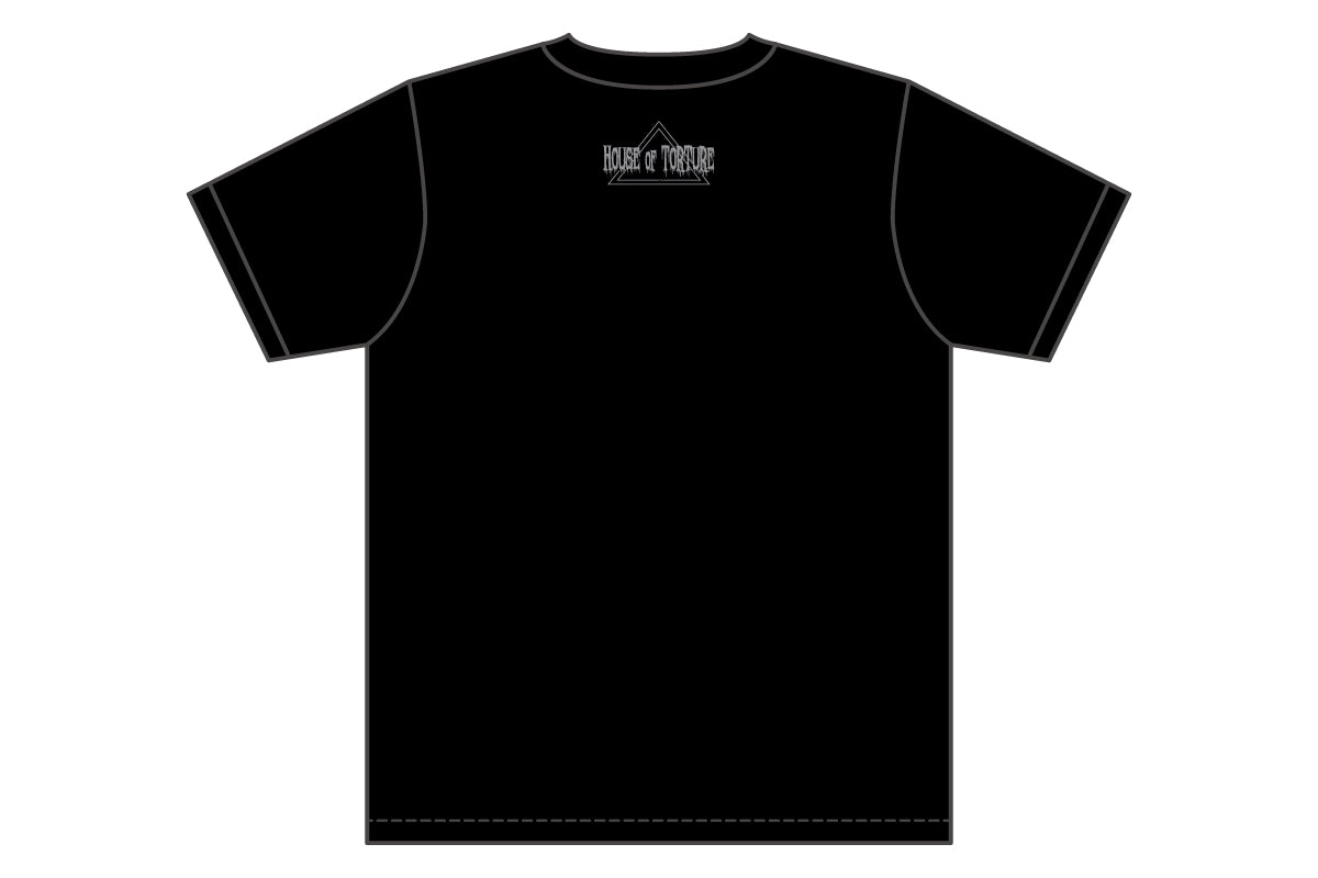 HOUSE OF TORTURE Tシャツ（2022）