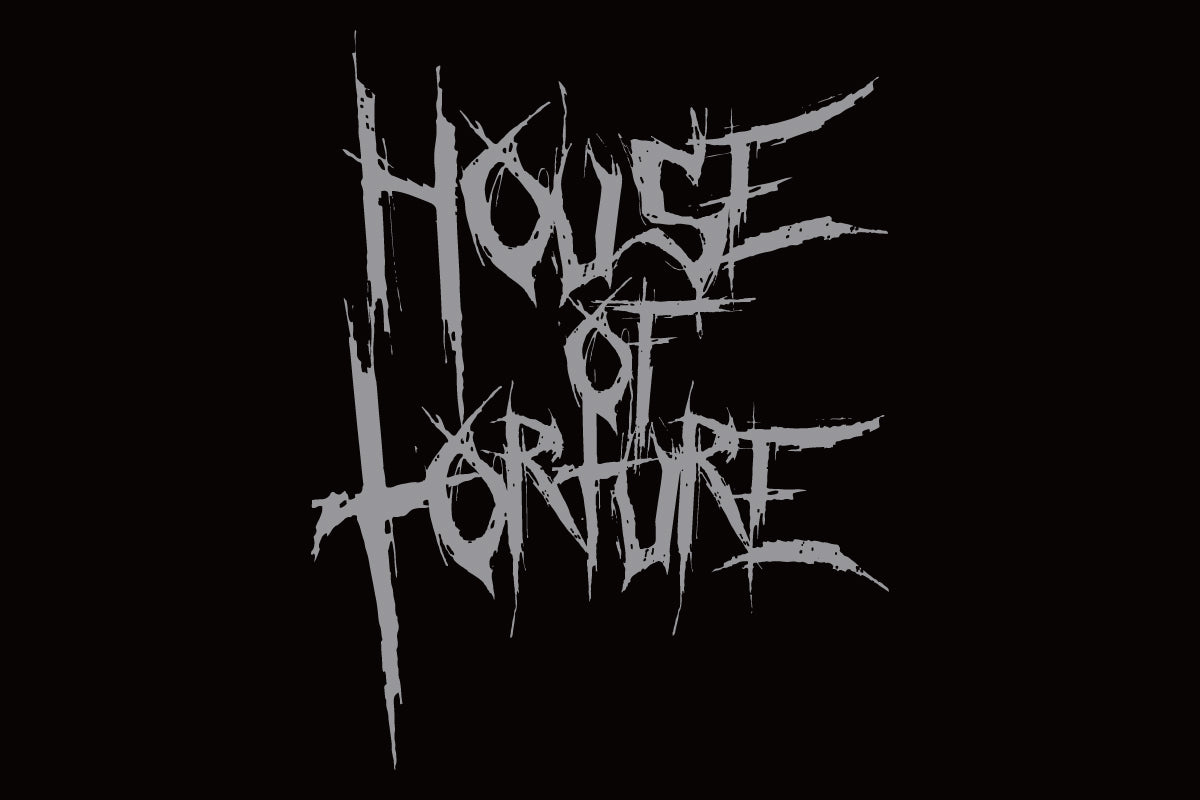 HOUSE OF TORTURE Tシャツ（2022）