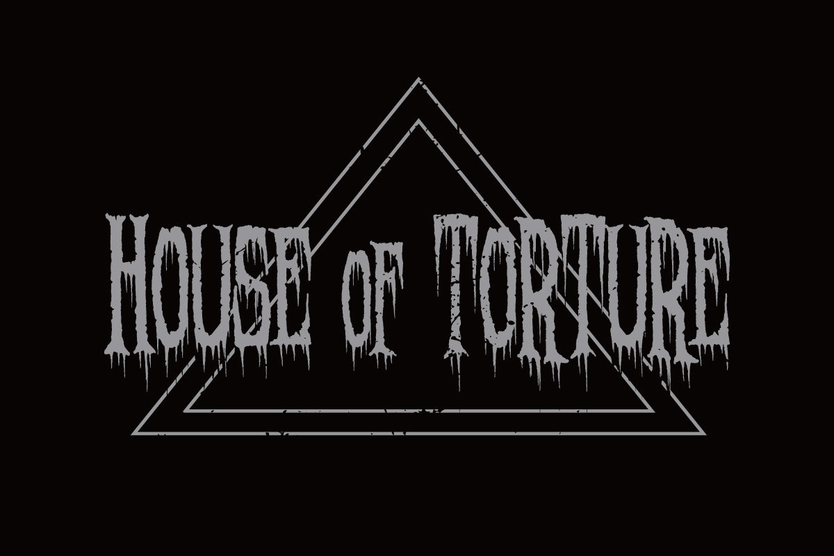 HOUSE OF TORTURE Tシャツ（2022）