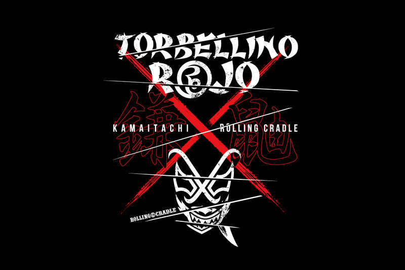 高橋ヒロム×ROLLING CRADLE コラボ「KAMAITACHI」Tシャツ