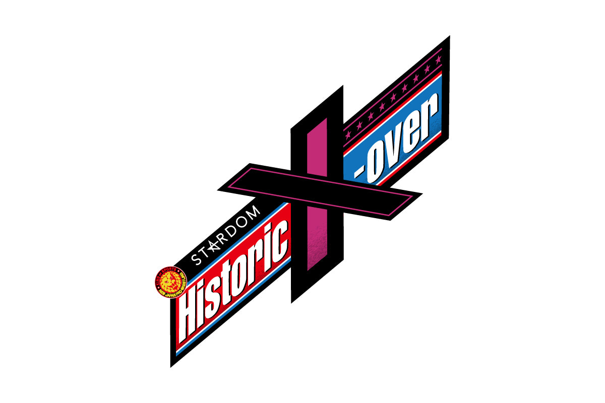 Historic X-over 大会記念Tシャツ