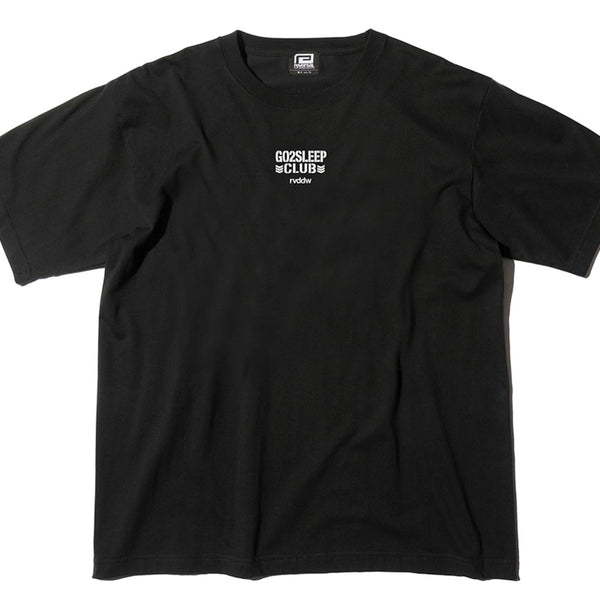 KENTA「GO 2 SLEEP CLUB CIRCLE LOGO TEE」