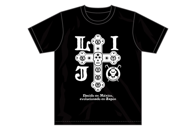 L・I・J「CRUZ」Tシャツ