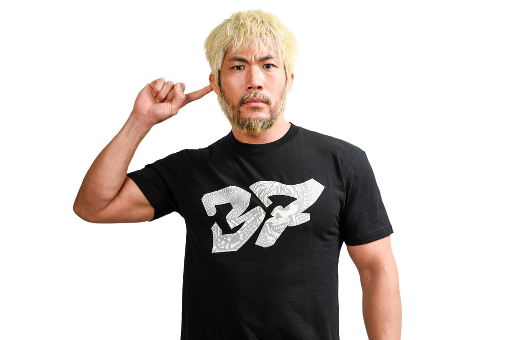 SANADA「37」Tシャツ