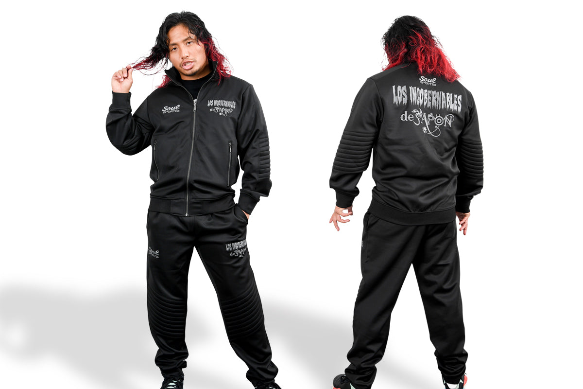 L・I・J SOUL SPORTS ジャージ(2023)