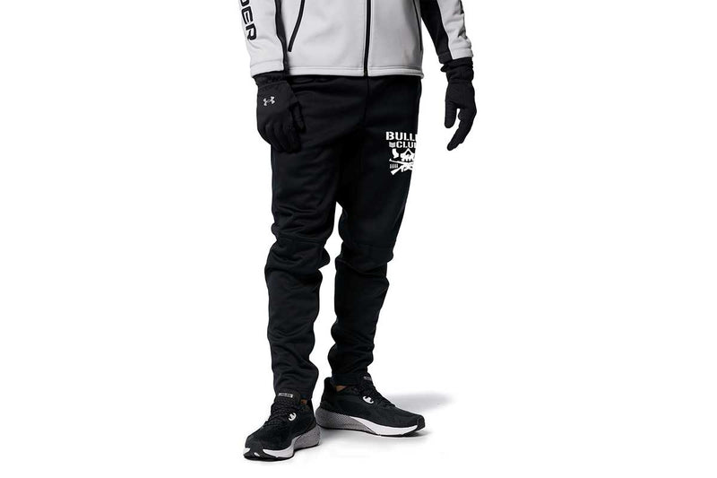 UA BULLET CLUB ウインター ニット パンツ 2.0