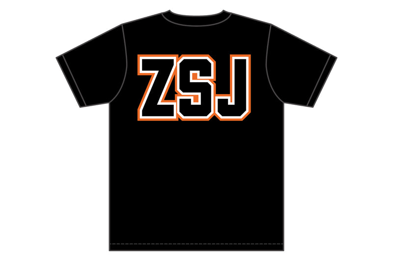 ザック・セイバーJr.Tシャツ（2023）