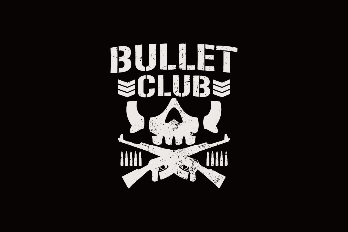 BULLET CLUB '22 パーカー