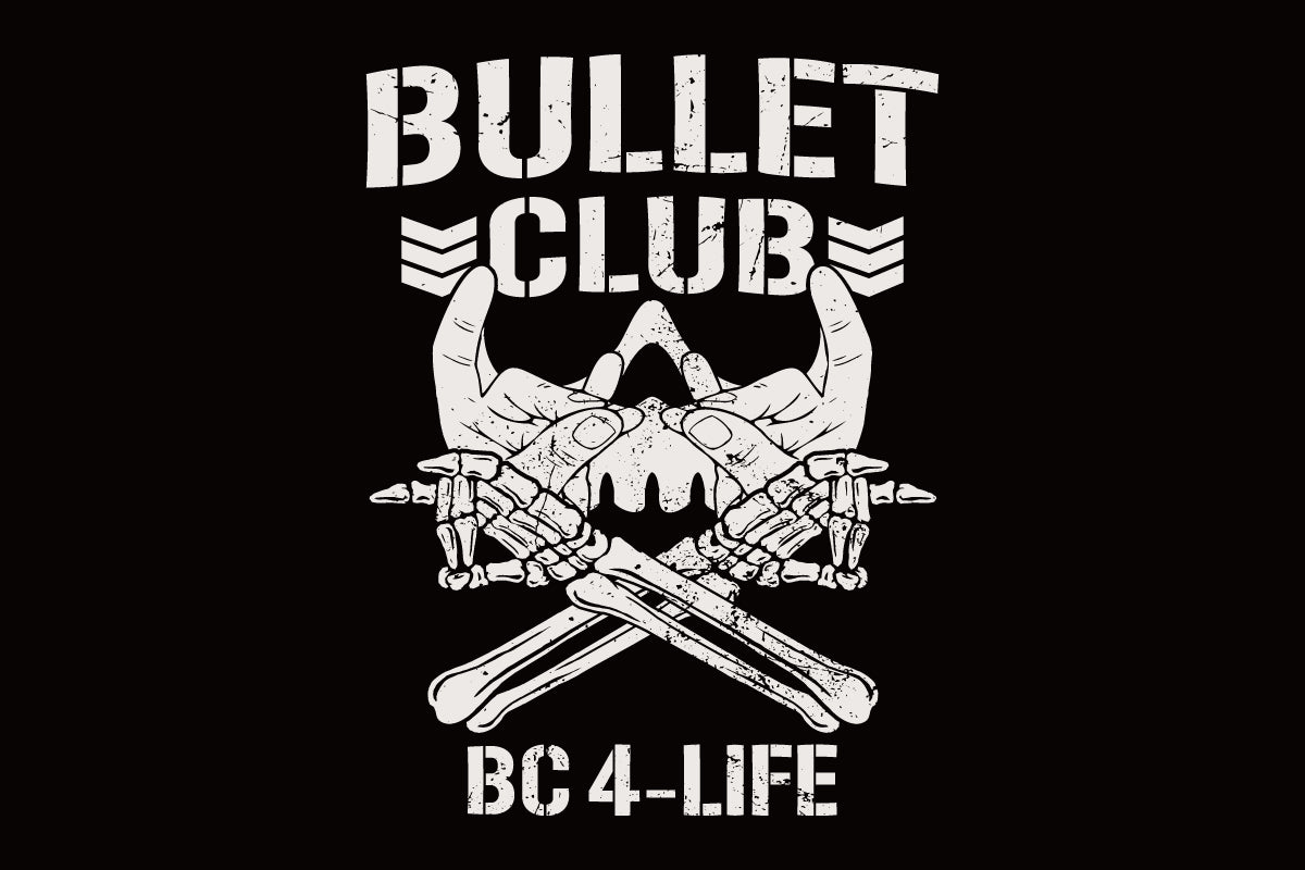 BULLET CLUB '22 パーカー