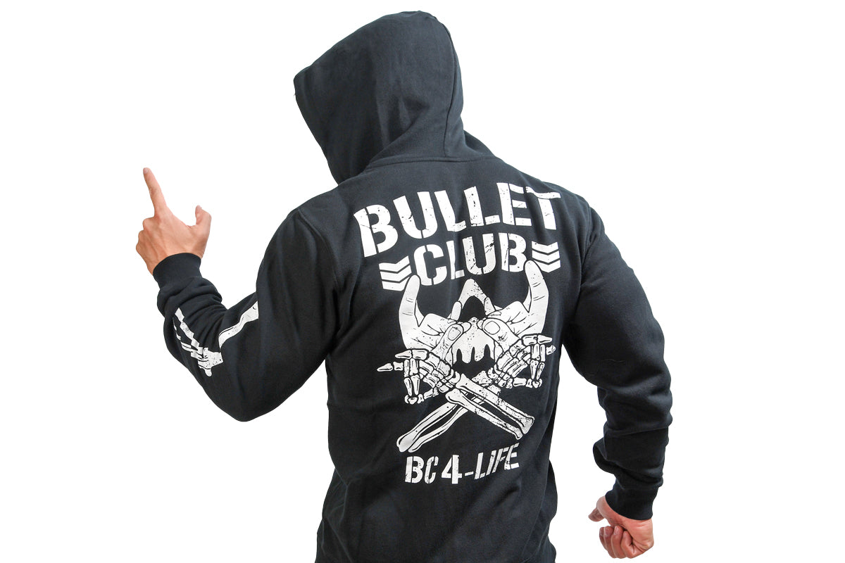 BULLET CLUB '22 パーカー