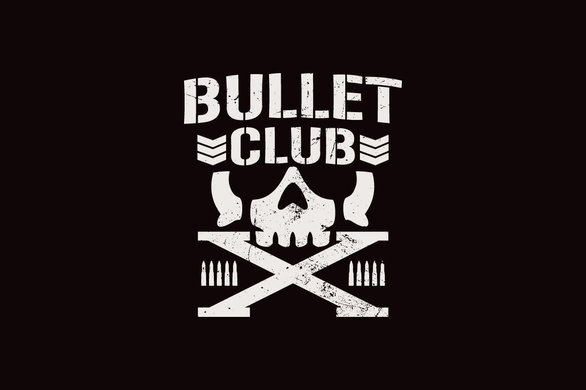 BULLET CLUB「BC DECADE」Tシャツ