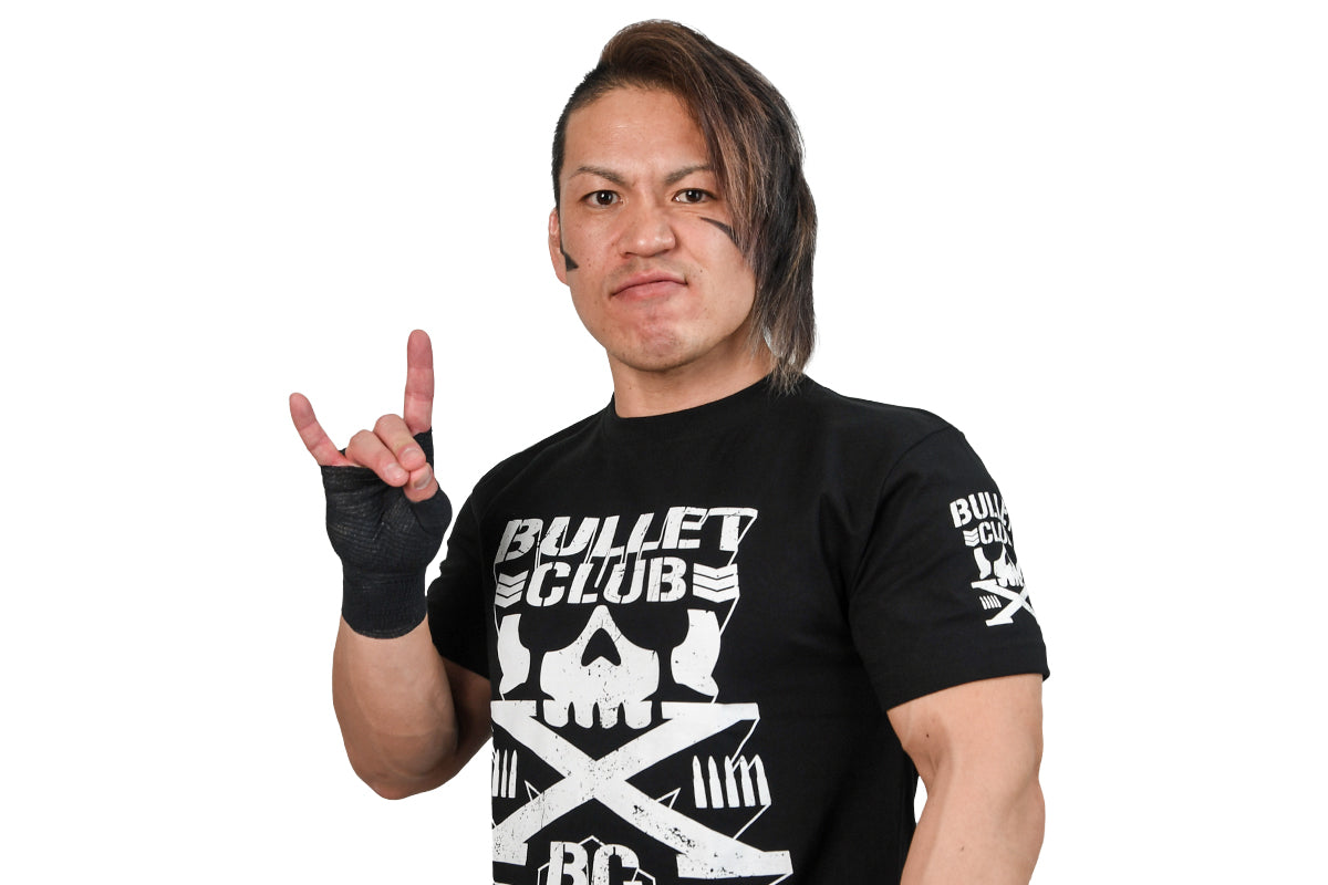 BULLET CLUB「BC DECADE」Tシャツ