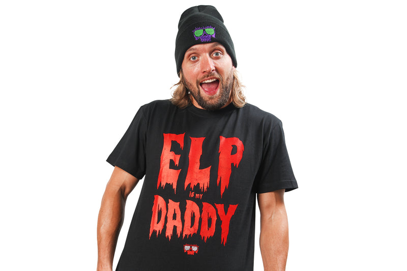 エル・ファンタズモ「ELP is my DADDY」Tシャツ