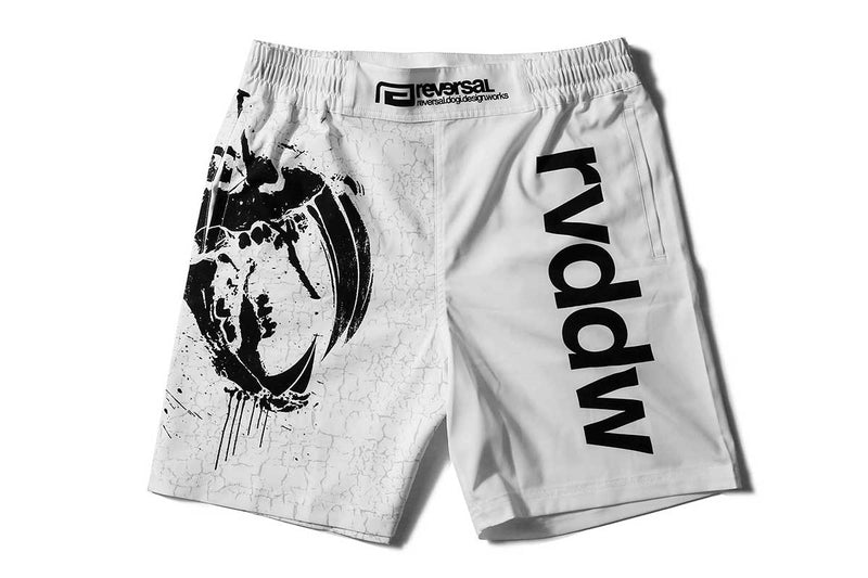 KENTA「FANG ACTIVE FIGHT PANTS」（WHITE）