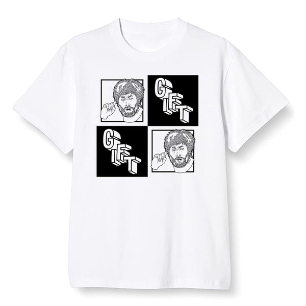 SANADA「GIFT」Tシャツ