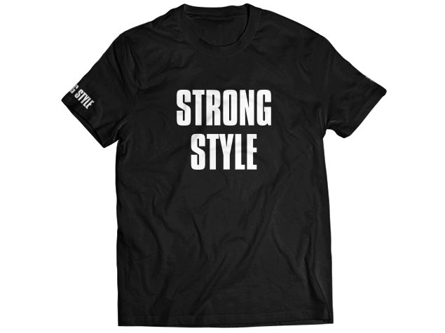 STRONG STYLE Tシャツ