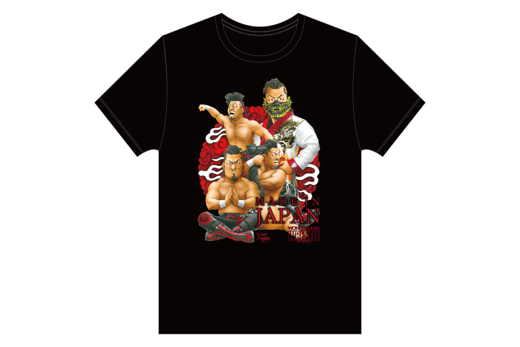 LIJ 鷹木信悟 Tシャツ - スポーツ/アウトドア その他