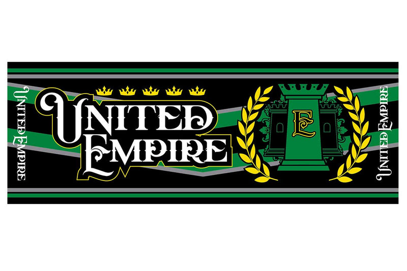 新日本プロレス UNITED EMPIRE タオル - アニメグッズ