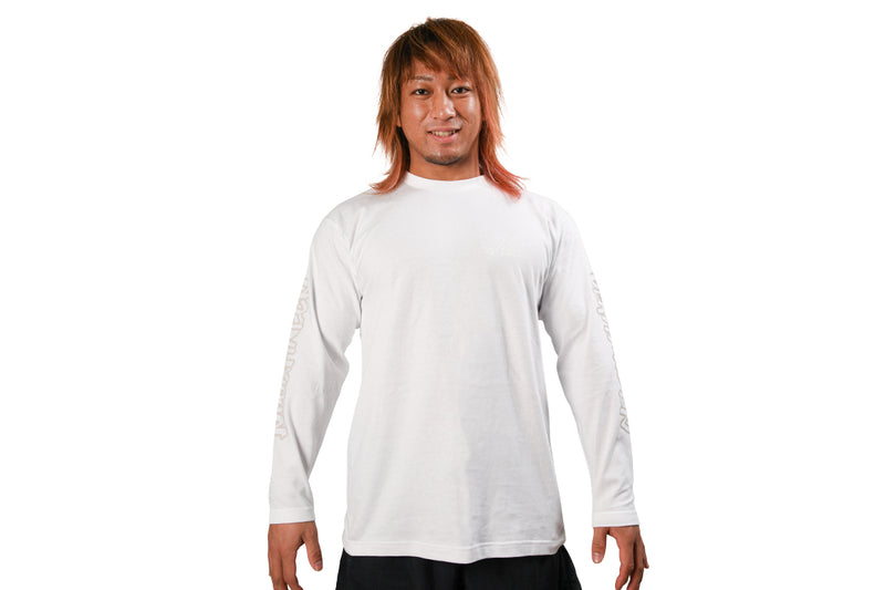 海野翔太 ロングスリーブ